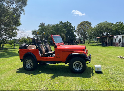 Jeep Cj5