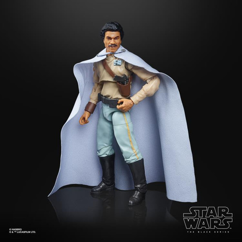 Hasbro Star Wars Black Series General Lando Calrissian
