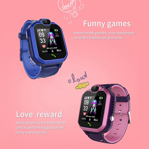 Reloj Inteligente Con Red Reloj Inteligente Para Niños