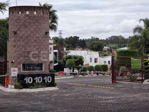 Venta De Terreno Lomas De Angelopolis Cluster 10-10-10 Lomas I Puebla, Puebla