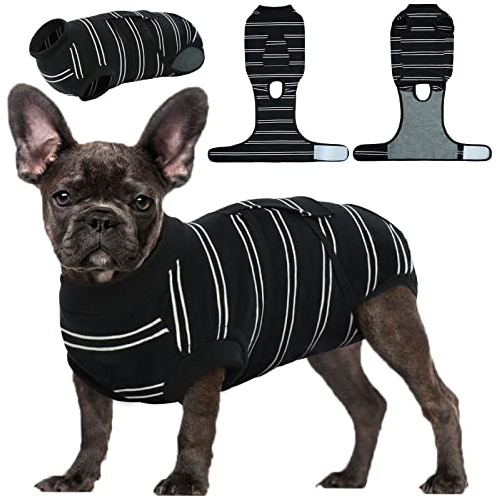 Kuoser Recovery Suit For Dogs Cats After Surgery, Pet 2mndj