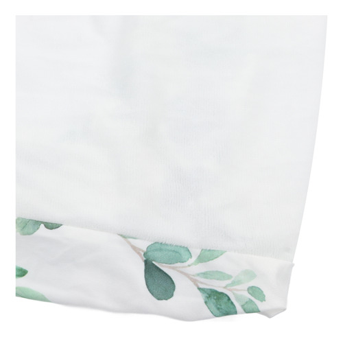 Funda Para Cambiar Pañales Para Bebés, Suave Y Agradable Par