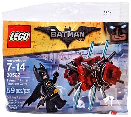 Tema De Lego Batman La Pelicula Batman En La Zona De Fantasm | Envío gratis