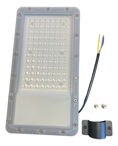 Lampara Alumbrado Publico Led 100w Con Fotocelda