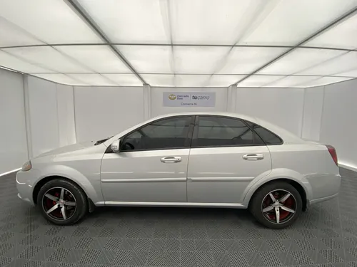 Chevrolet Optra 1.6 Advance