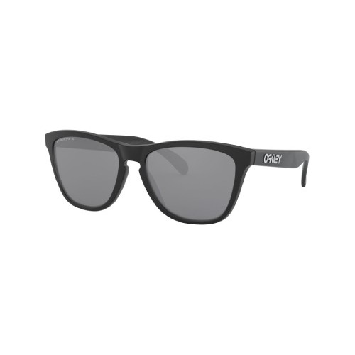 Lentes Para Oakley Frogskins 55-17 100% Uv Y Polarizados