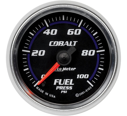 Presion Combustible 0 A 100 Psi Autometer Cobalt 6163