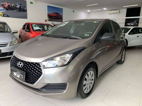 Imagem 1 de 15 de Hyundai Hb20 1.0 Unique 12v Flex 4p Manual