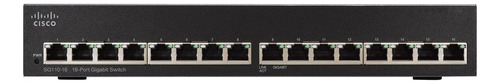 Switch Cisco SG110-16 Small Business