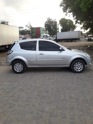 Ford Ka, 2009