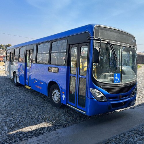 Urbano Marcopolo Torino G7 Mercedes-benz Of 1721 2013