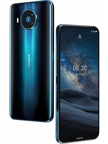 Lamina Hidrogel Para Nokia 8.3 5g Frontal Nanote Certificada