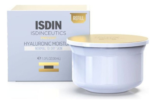 Isdinceutics Prevent Hyalorunic Moisture Piel Normal Seca50g