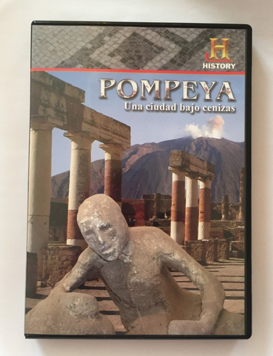 Película Pompeya (una Ciudad Bajo Cenizas) Historia (dvd)