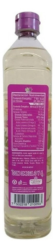 4 Pza Aceite Vegetal Vita Soya 924 Ml