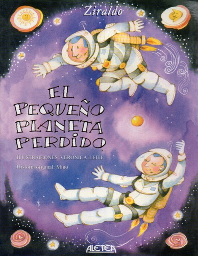 El Pequeño Planeta Perdido Ziraldo 