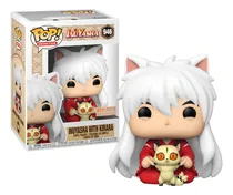 Comprar Funko Pop Inuyasha With Kirara #946 Exclusive Boxlunch