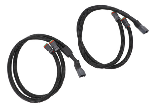Adaptador De Arnés De Cableado Dt, Conector De 2 Piezas, Enc