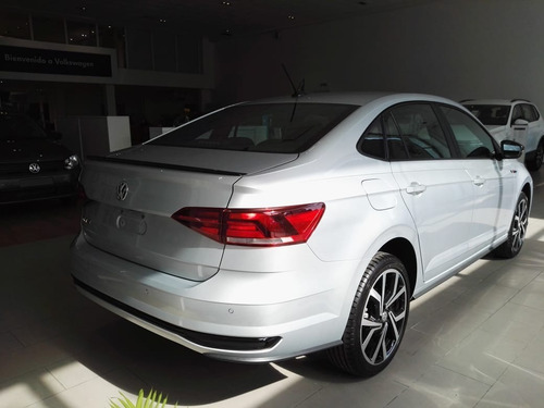 Imagen 4 de 15 de Volkswagen Virtus Gts Entrega Inmediata!!