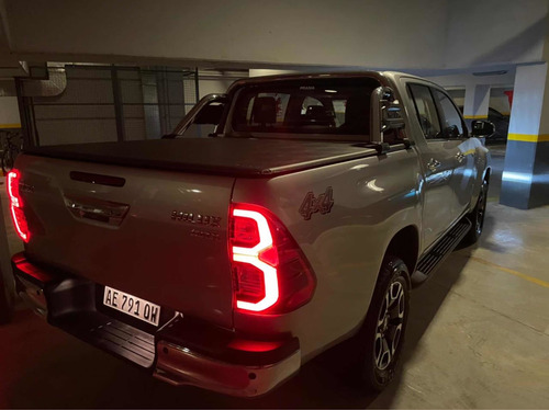 Imagen 6 de 15 de Toyota Hilux Srx 4x2 At