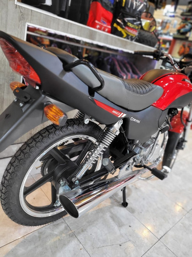 Corven Hunter 150 Full Casco Y Mes De Seguro Gratis!