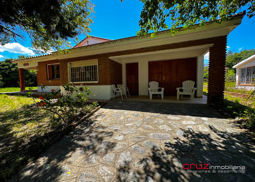 2 Casas De 180m2 En Villa De Merlo