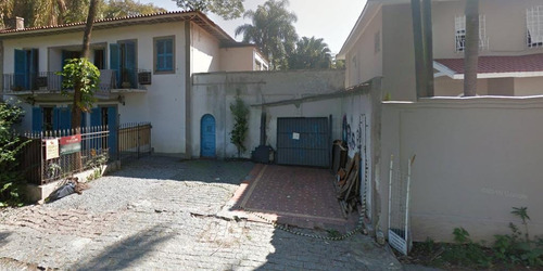 Sobrado Residencial Para Locação, Jardim Paulistano, São Paulo - So0296. - 4030