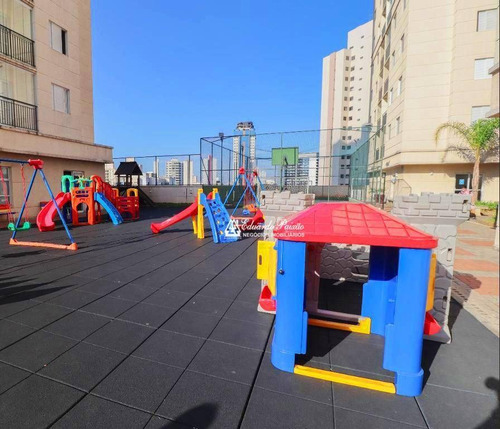 Imagem 25 de 30 de Apartamento Com 2 Dormitórios À Venda, 54 M² Por R$ 292.000,00 - Vila Paulista - Guarulhos/sp - Ap0500