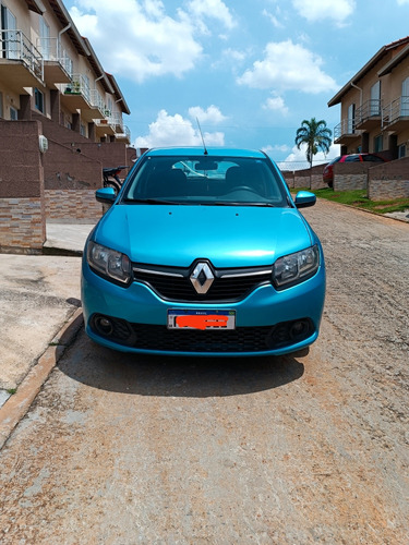 Renault Sandero 1.6 Expression Hi-power 5p