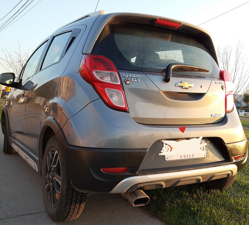Chevrolet Spark 1.2 Gt Active