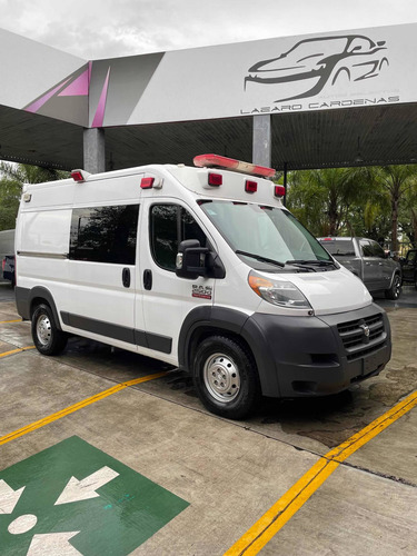 Imagen 7 de 15 de Ram Promaster 2017 3.7 2500 At