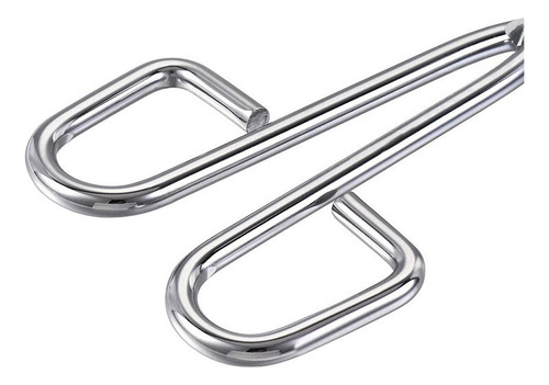 Pinça Para Copo De Laboratório, 3 Pontas, Aço Inoxidável