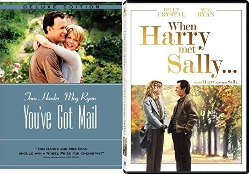 Cuando Harry Conoció A Sally Y Tú Tienes La Colección, Dvd
