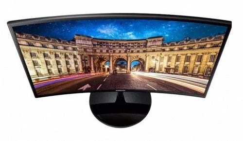 Monitor Curvo Samsung 24 Pulgadas Cf390