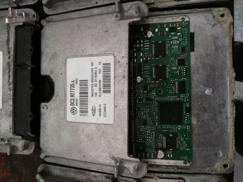 Ecu Vw Imotion (reprogramación) 