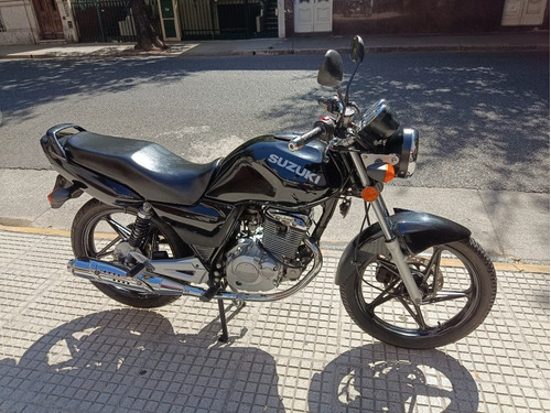 Imagen 3 de 10 de Suzuki En 125 2a