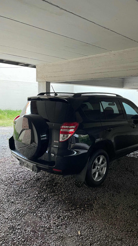 Toyota RAV4 2.4 4x4 At