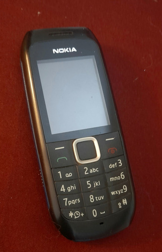 Celular Nokia 1616 Negro (Usado)