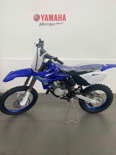 Yamaha Yz85 Azul 2020