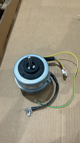 Motor Vent Evap Hw Fan Coil 40hp09b-s Carrier - Ydk15-6b