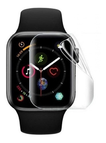 Lamina Mica Hidrogel Compatible Con Apple Watch Se