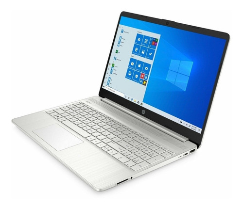 Imagen 1 de 3 de Laptop Hp 15-ef2502la Ryzen 3 5300u 8gb Ram 256gb Ssd 15.6''