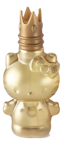 Perfume / Colonia Para Dama Hello Kitty Gold Dorado Fuller