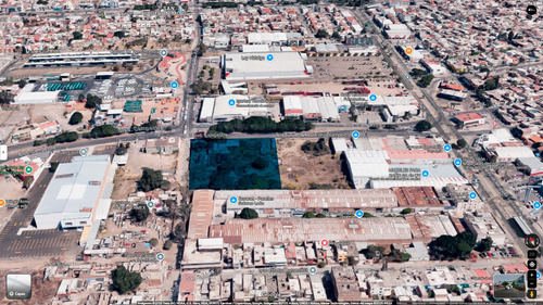 Terreno En Venta Blvd. Campestre, León, Guanajuato 7404 M2