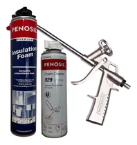 Comprar Poliuretano Proyectado Kit Pistola + Espuma + Limpiador Eli