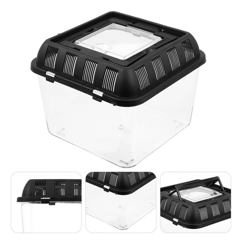 Caja Para Mascotas Tortoise House The Animal Climbing