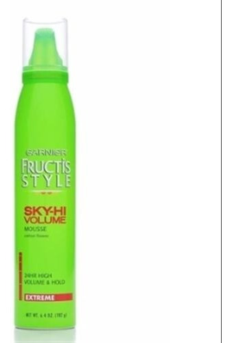 Garnier Fructis Estilo Cielo-hola Volumen Mousse Extremo