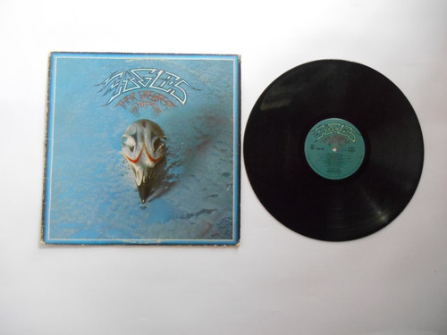 Lp Vinilo Eagles Their Greatest Hits 1971-1975 Edic Usa 1976