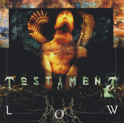 Testament Low Cd Nuevo Importado En Stock