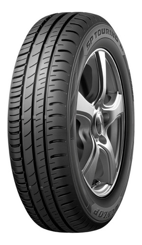 Kit X2 185/65r14 (86t) Dunlop Sp Touring R1